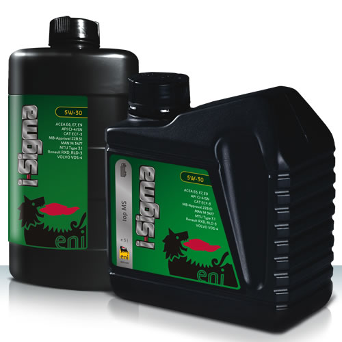 ENI i-Sigma top MS 5W30 - 5 LT