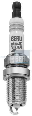 Vela de Ignição Ultra-X Titan