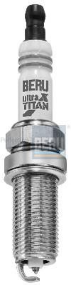 Vela de Ignição Ultra-X Titan