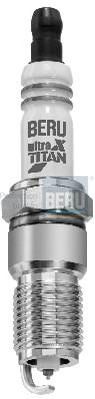 Vela de Ignição Ultra-X Titan