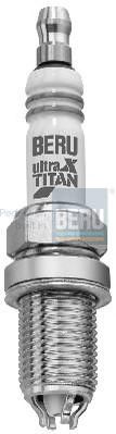 Vela de Ignição Ultra-X Titan