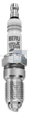 Vela de Ignição Ultra-X Titan