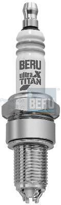 Vela de Ignição Ultra-X Titan