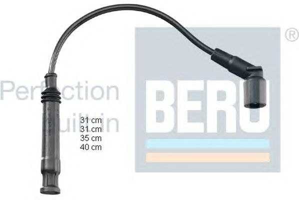 Jogo Cabos de Ignição BMW
