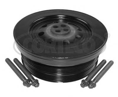 POLIA MOTOR BMW 3 (E46,90) 5 (E60,61)