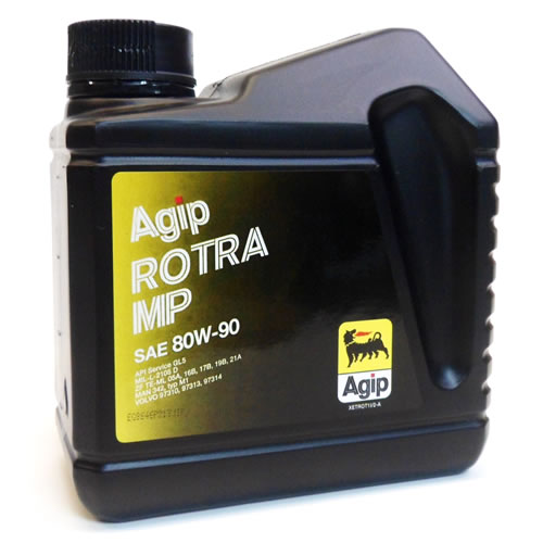 ENI Rotra MP 80W/90 - 4 LT