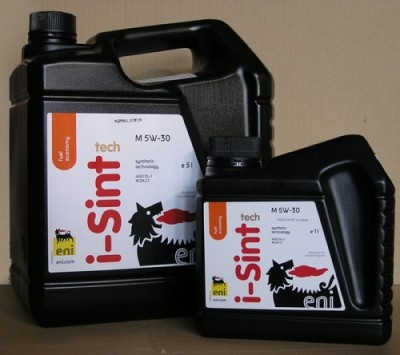 ENI i-Sint tech M 5W30 - 5 LT