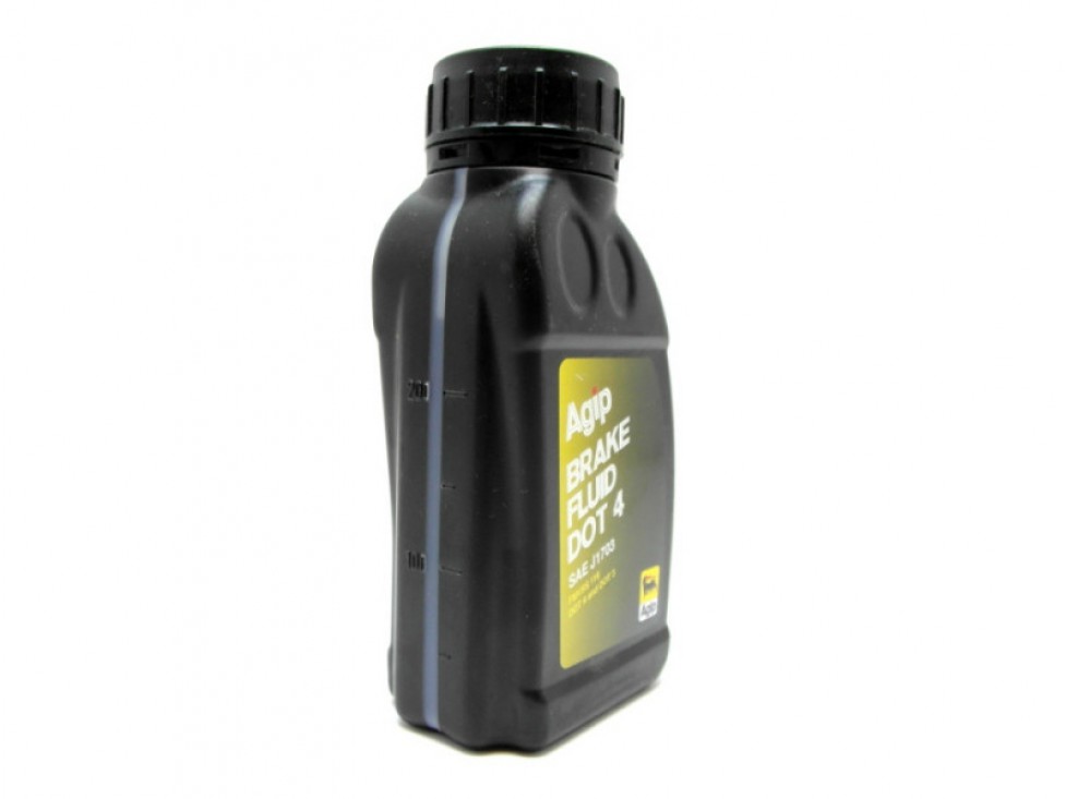 ENI OLEO DE TRAVÕES DOT 4 Plus - 5 LT