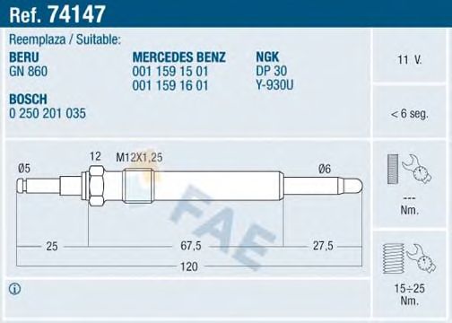 VELA INC.C-CLASS W202/E-CLASS W124