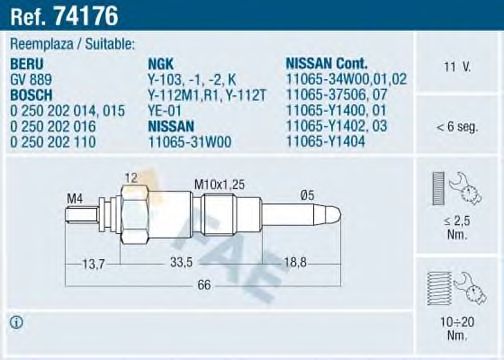 VELA INC.NISSA PATROL 3.2 D