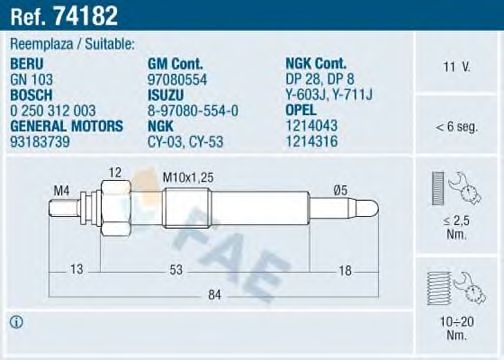 VELA INC.CORSA B 1.5/1.7D/TD
