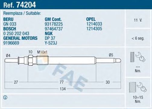 VELA INC.ASTRA G/VECTRA B 2.2DTI