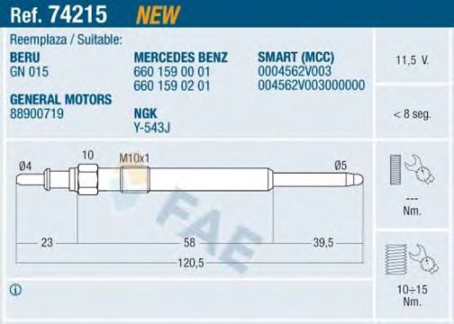 VELA INC.SMART FORTWO 0.8 CDi