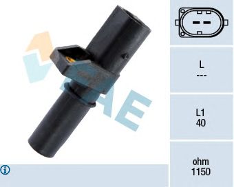 SENSOR CAMBOTA MERCE C-CLASS (W202)