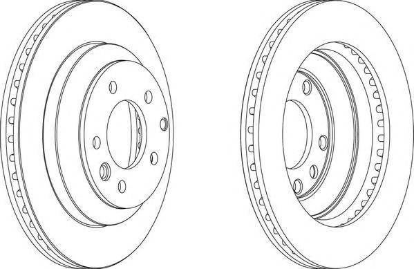 JG DISCOS AUDI / VW