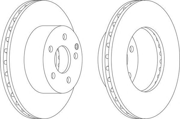 JG .DISCOS TRAVÃO