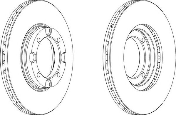 JG DISCOS HYUNDAI ACCENT/EXCEL/GETZ