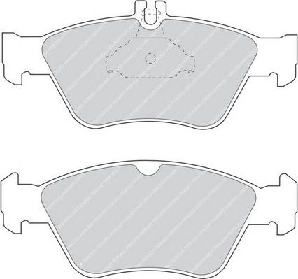 PASTILHA MERCEDES C230/C280/CLK200