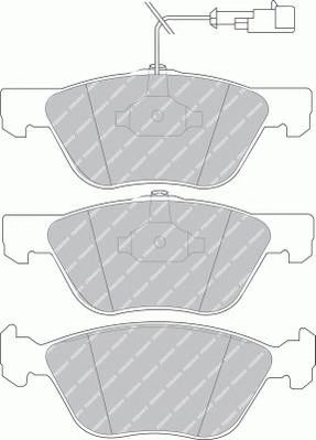 PASTILHA ALFA 145/146,FIAT BRAVA,LANCIA DEDRA