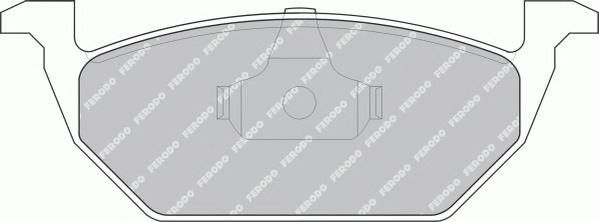PASTILHA AUDI A3,SKODA FABIA,VW BEETLE