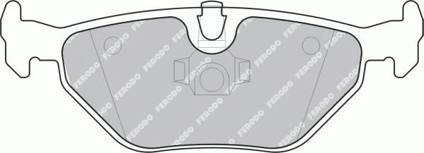 PASTILHA BMW E46/ROVER 75