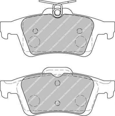 PASTILHAS PASTILHA FORD FOCUS 04-