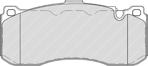 PASTILHAS BMW 135i 10/07-