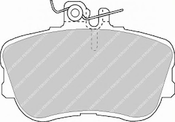 PASTILHA MERCEDES C180/C200/C220