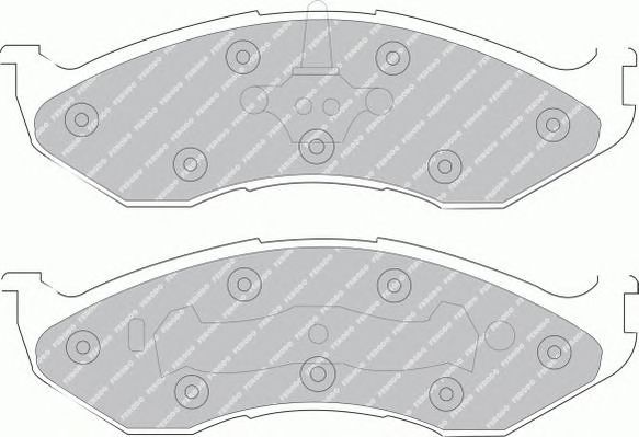 PASTILHA JEEP GRAND CHEROKEE,KIA CARNIVAL