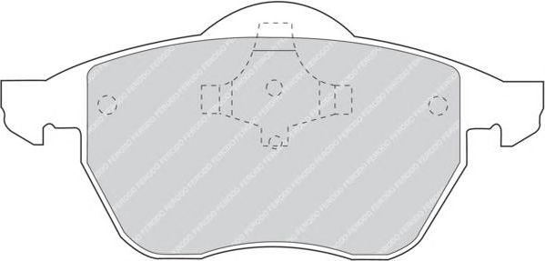 PASTILHA AUDI A3,VW GOLF III/IV/PASSAT/VENTO