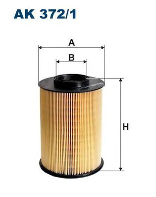 FILTRO AR FORD C-MAX