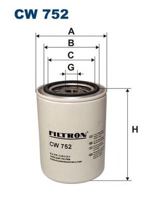 FILTRO IVECO