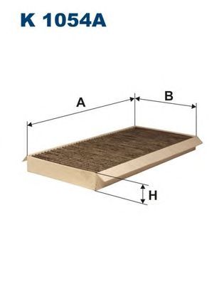 FILTRO HABITACULO  FORD