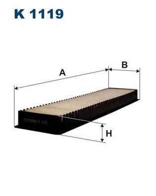 FILTRO HABITACULO MINI