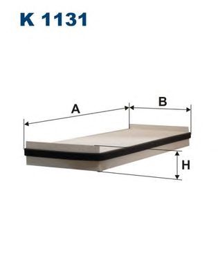 FILTRO HABITACULO RENAULT