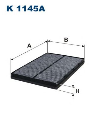 * FILTRO HABITACULO