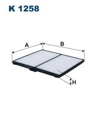FILTRO HABITACULO