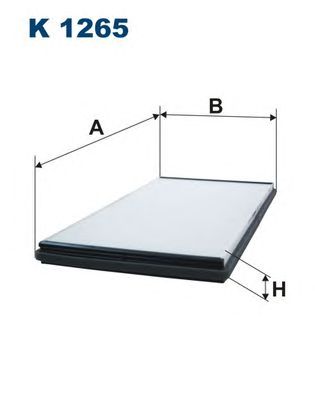 FILTRO HABITACULO