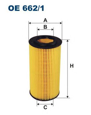 FILTRO OLEO FORD-VOLVO