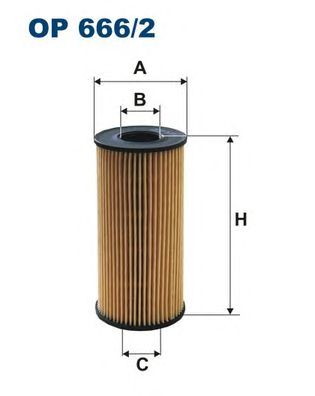 FILTRO OLEO  RENAULT