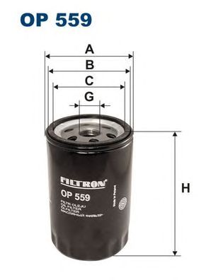 FILTRO OLEO BMW-SEAT