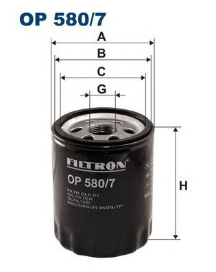FILTRO OLEO  ROVER