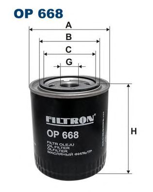 FILTRO OLEO