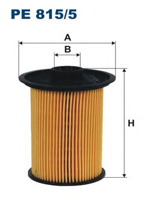 FILTRO COMBUSTIVEL