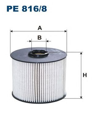 FILTRO COMBUSTIVEL