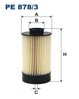 FILTRO GASOLEO