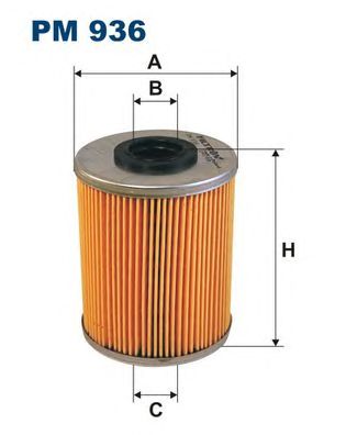 FILTRO GASOLEO  OPEL