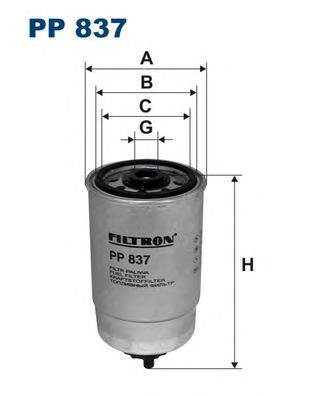 FILTRO GASOLEO  VOLKSWAGEN