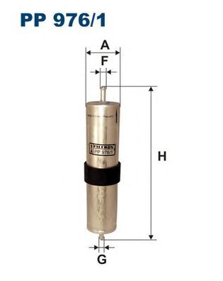 FILTRO GASOLEO MINI ONE