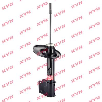 * AMORTECEDOR KYB FR PEUGEOT